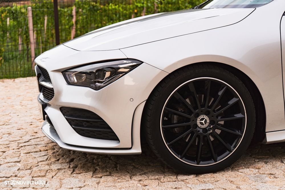 Mercedes-Benz CLA 200 d 8G-DCT AMG Line Advanced Plus - 18