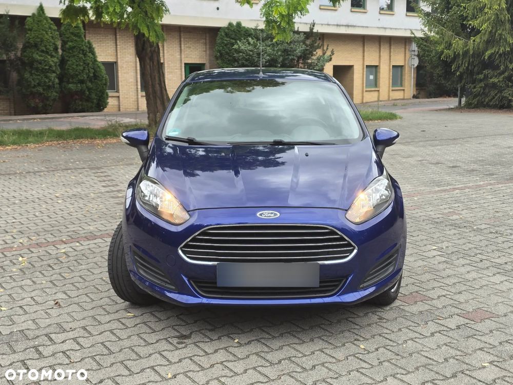 Ford Fiesta - 4