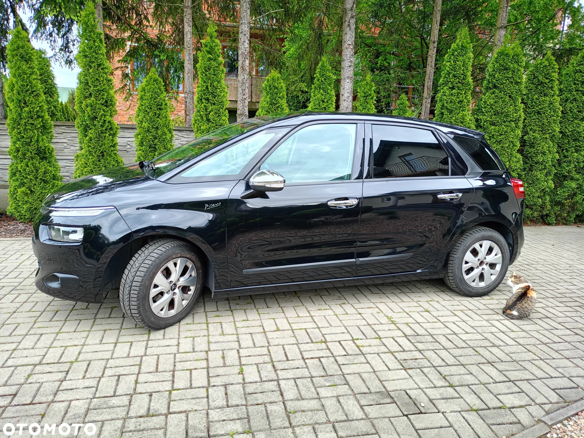 Citroën C4 Picasso e-HDi 115 Intensive - 7