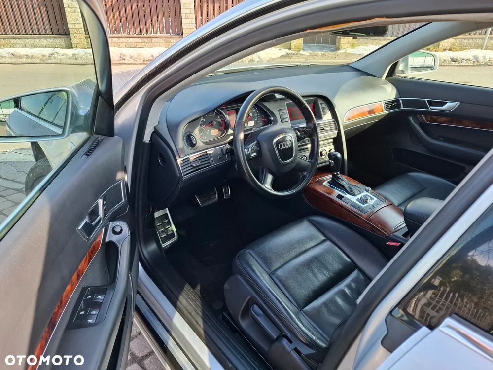 Audi A6 Avant - 10