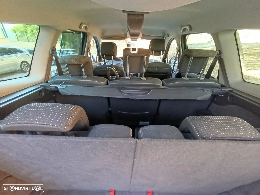 Renault Grand Scénic 1.5 dCi Dynamique S 7L - 28