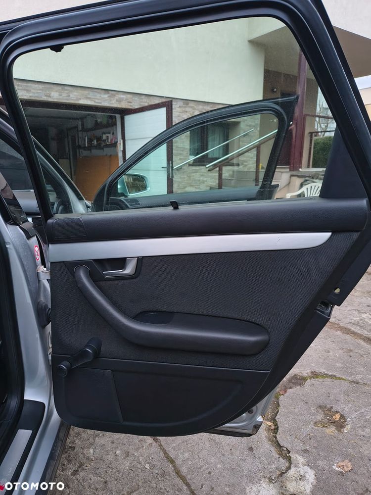 Audi A4 Avant 2.0 TDI multitronic - 19