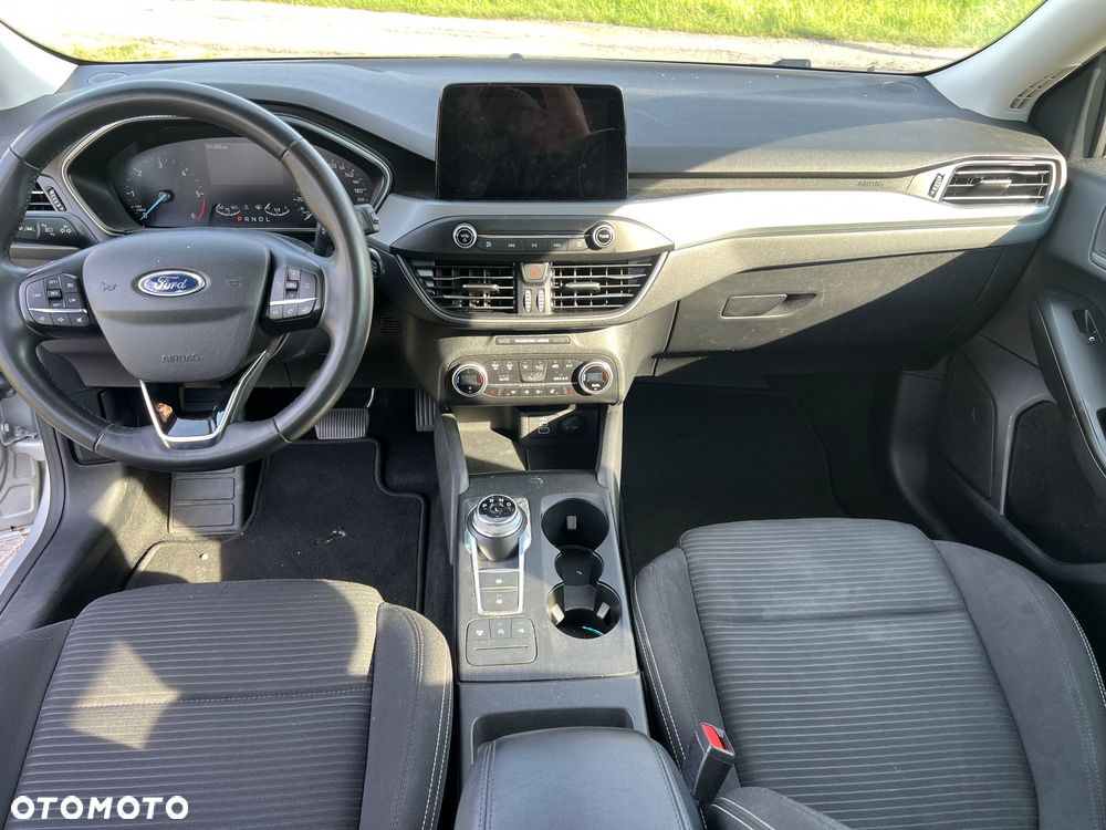 Ford Focus 1.5 EcoBlue Start-Stopp-System TITANIUM STYLE - 21