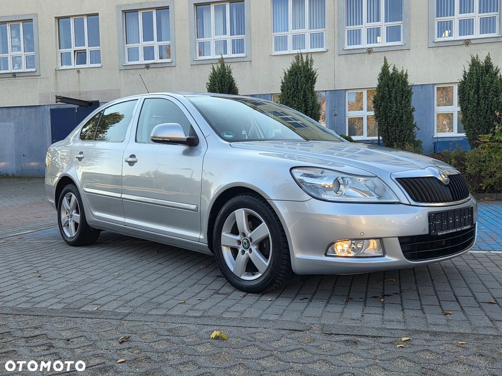 Skoda Octavia - 9