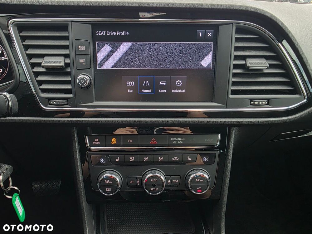 Seat Leon 1.5 EcoTSI Evo FR S&S DSG - 17