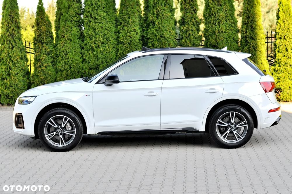 Audi Q5 40 TDI mHEV Quattro S Line S tronic - 10