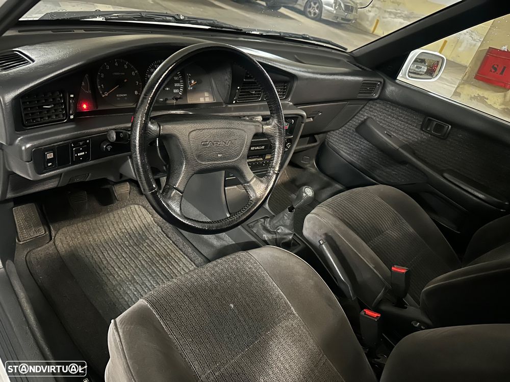 Toyota Carina E Stationw. 1.6 GLi - 12
