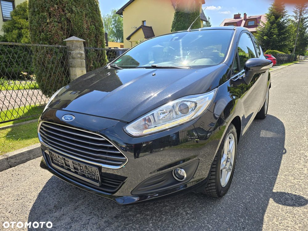 Ford Fiesta 1.0 EcoBoost Titanium X - 15