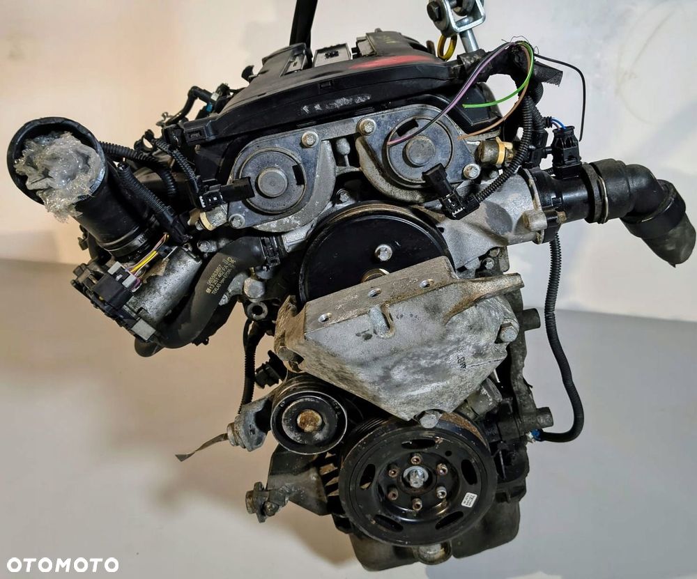 SILNIK KOMPLETNY A14XER A 14XER Opel Astra Corsa D Meriva 1.4 - 6