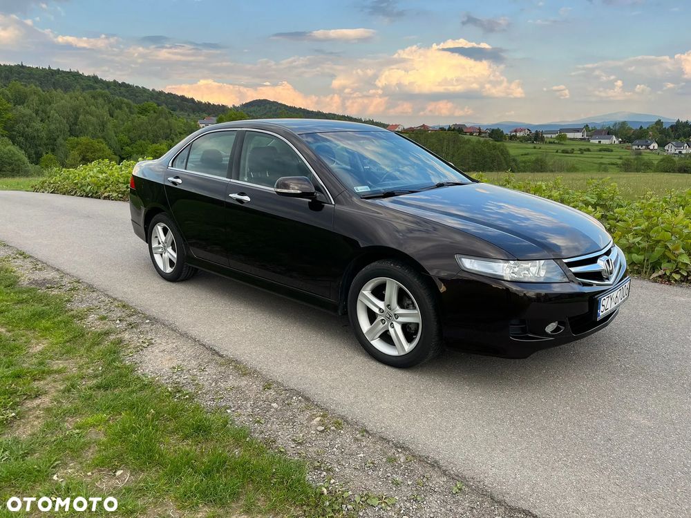 Honda Accord 2.2i-CTDi Sport - 4