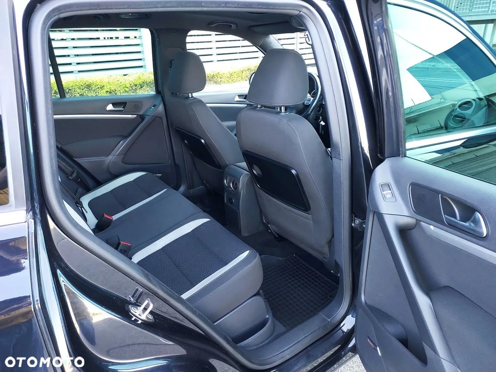 Volkswagen Tiguan 2.0 TDI 4Mot R-Style DSG - 21