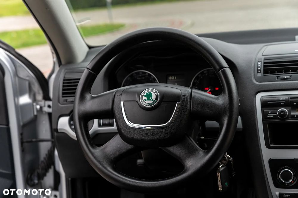 Skoda Octavia 1.6 TDI Classic - 27