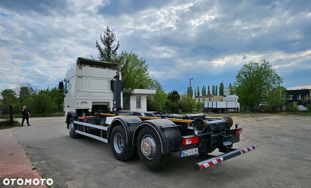 DAF XF460 - 3