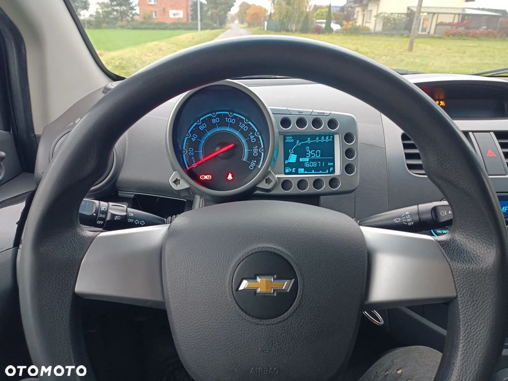 Chevrolet Spark 1.0 LS A/C - 18