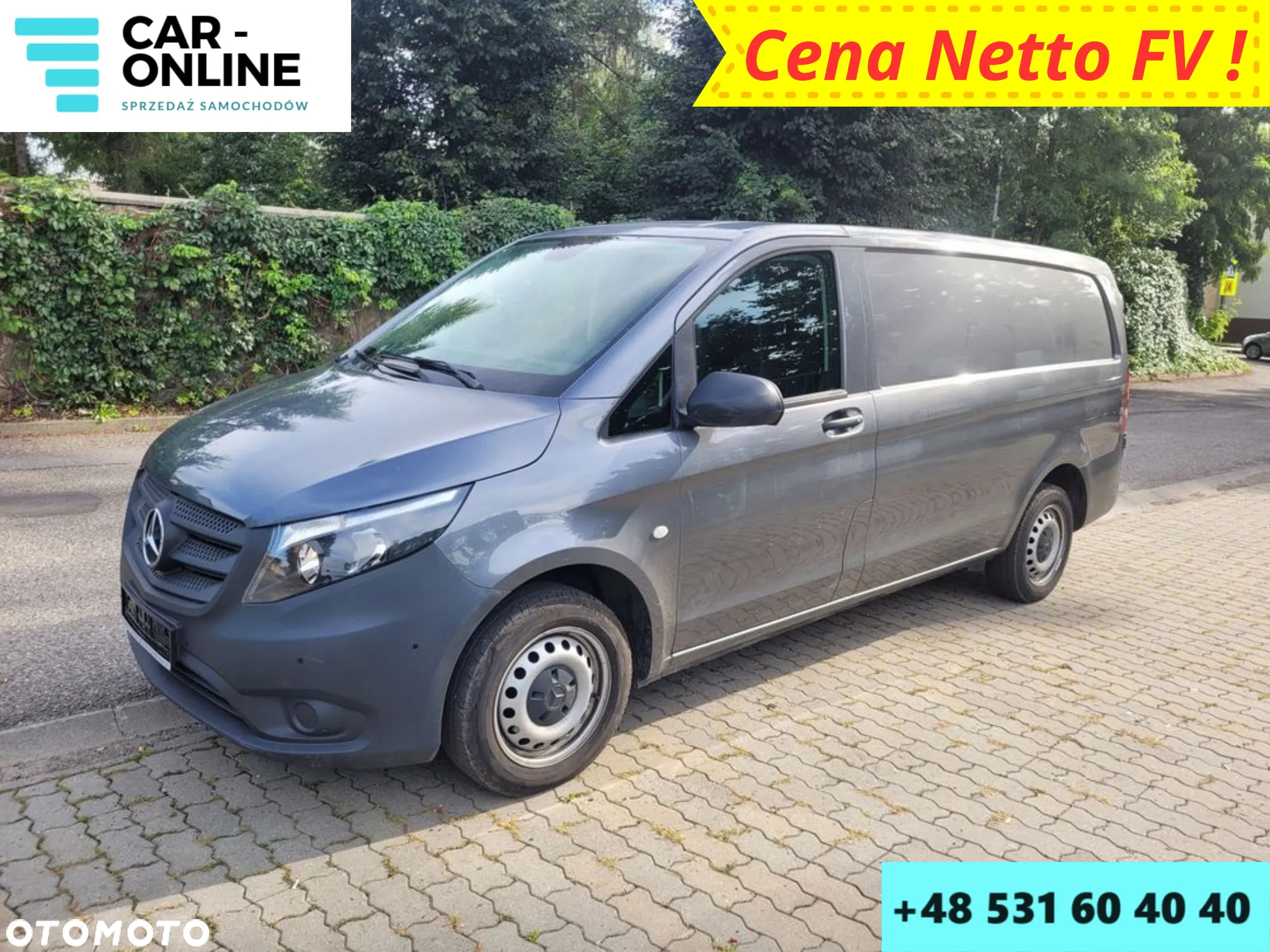 Mercedes-Benz Vito - 3