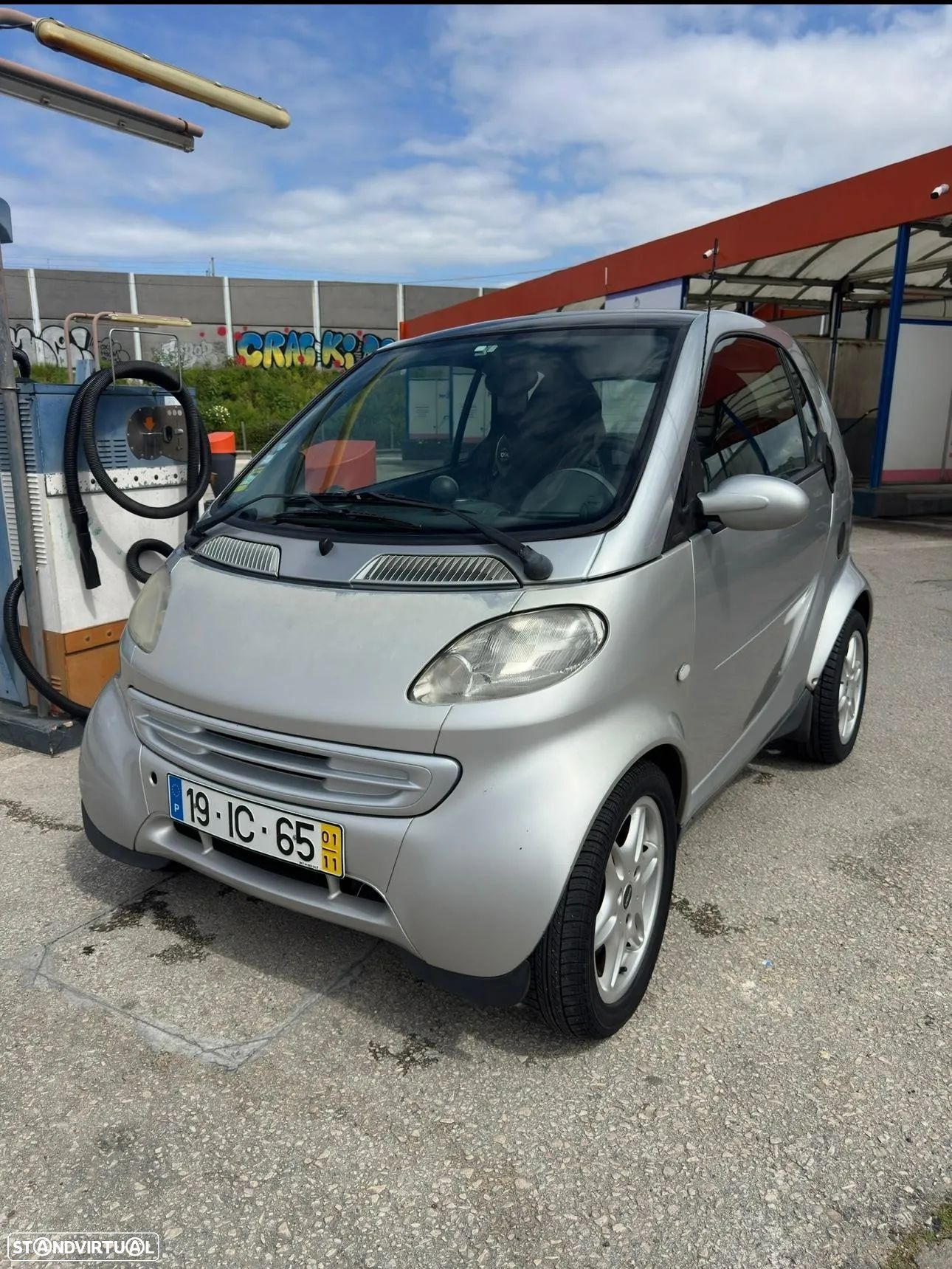 Smart ForTwo Coupé Passion cdi 41 - 1