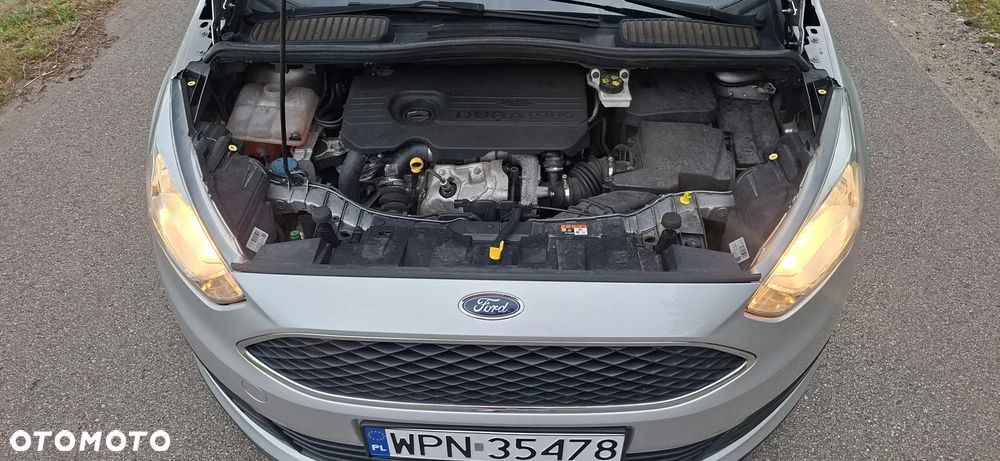 Ford Grand C-MAX 1.5 TDCi Start-Stopp-System Titanium - 38