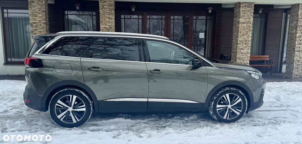 Peugeot 5008 BlueHDI 120 EAT6 Stop & Start Business Line - 3