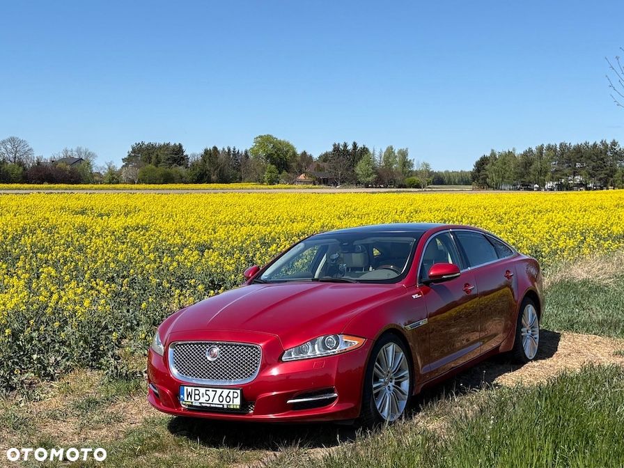 Jaguar XJ 3.0 V6 Kompressor AWD Langversion Portfolio - 1
