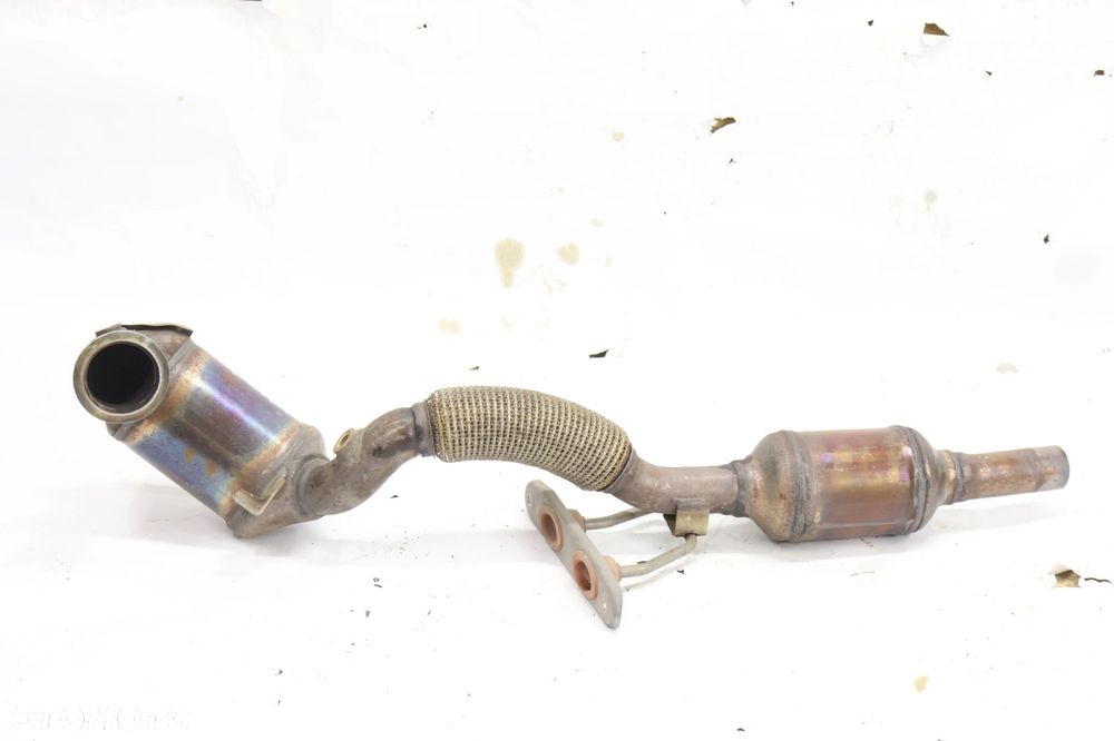 Seat Ibiza V katalizator 2Q0131723G - 1