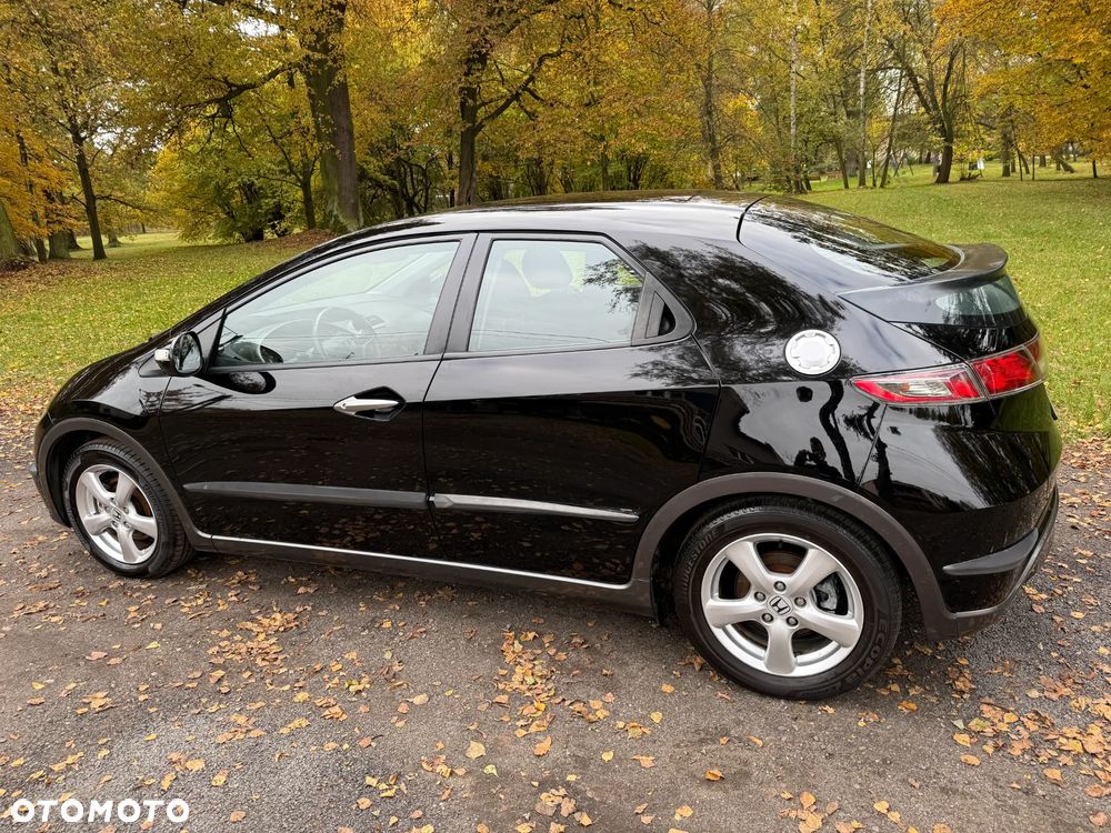 Honda Civic 1.4 i-VTEC Sport - 12