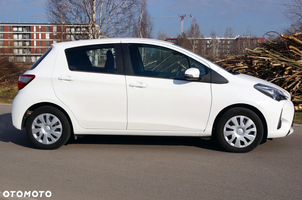 Toyota Yaris 1.0 Active - 3