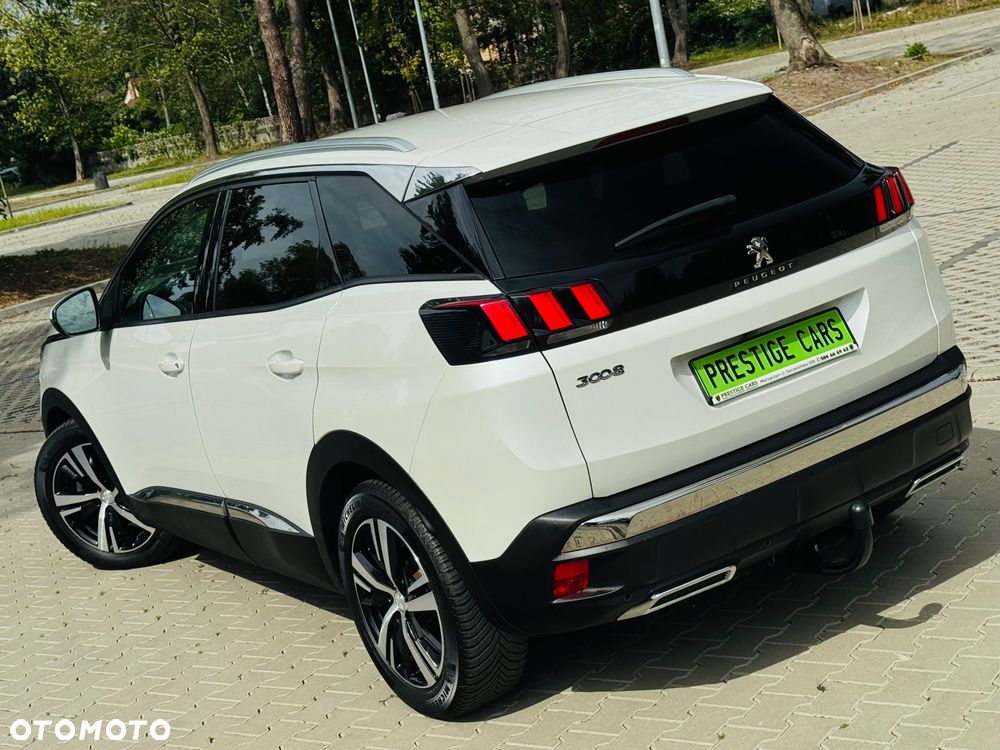 Peugeot 3008 BlueHDi 130 Stop & Start Allure Pack - 14