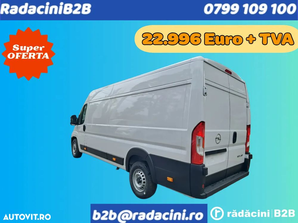 Opel Movano L4H2 VAN - 7