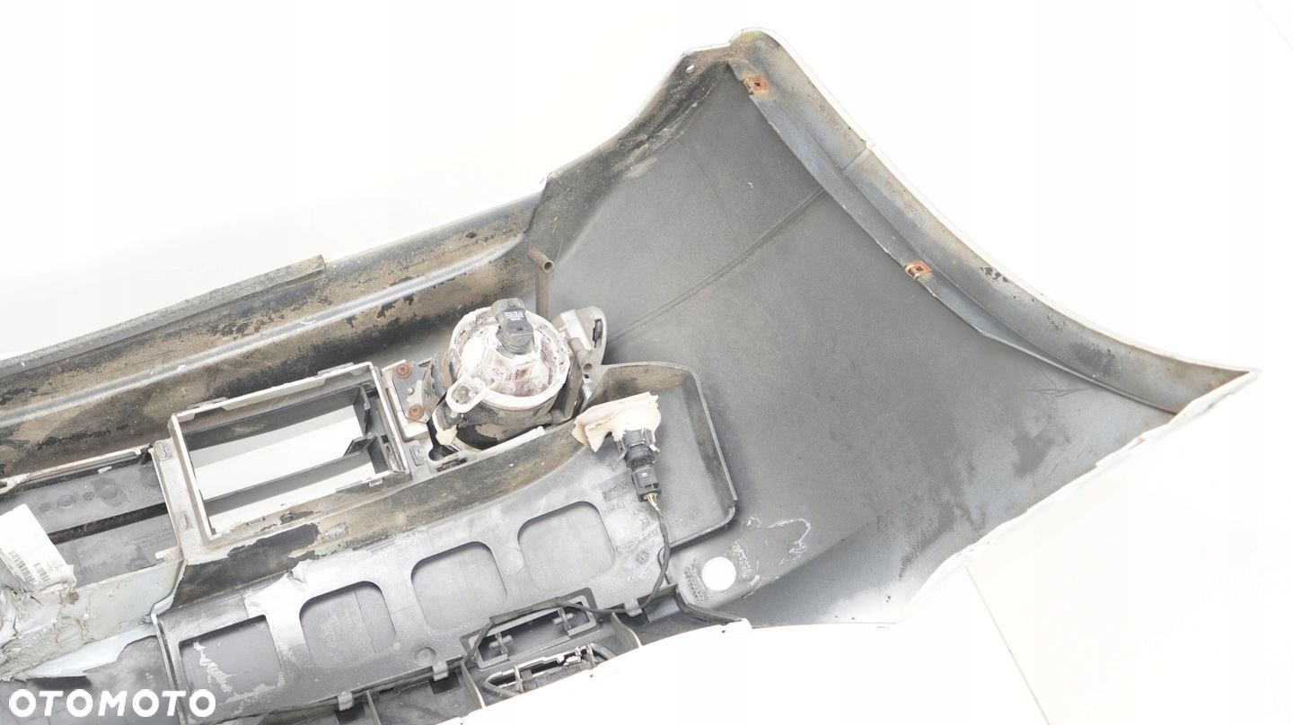 ZDERZAK PRZÓD PRZEDNI BMW E60 03-06R SPRYSKI PDC 354 - 15