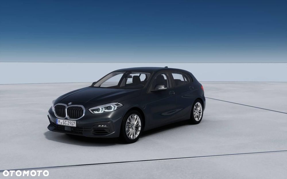 BMW Seria 1 - 1