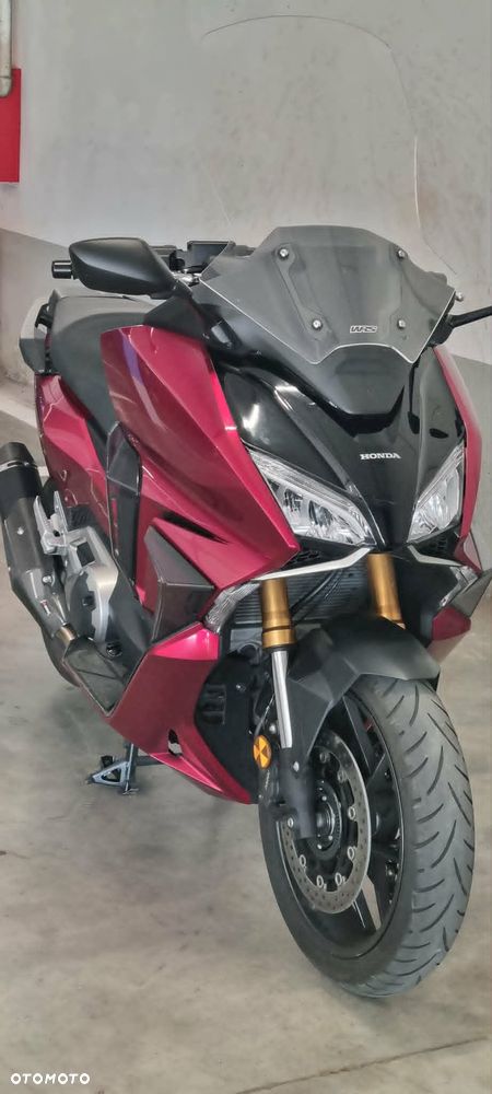Honda NSS - 7