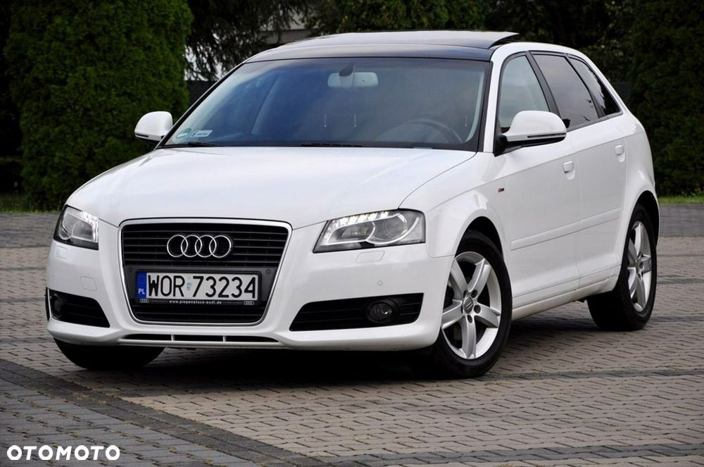 Audi A3 Sportback