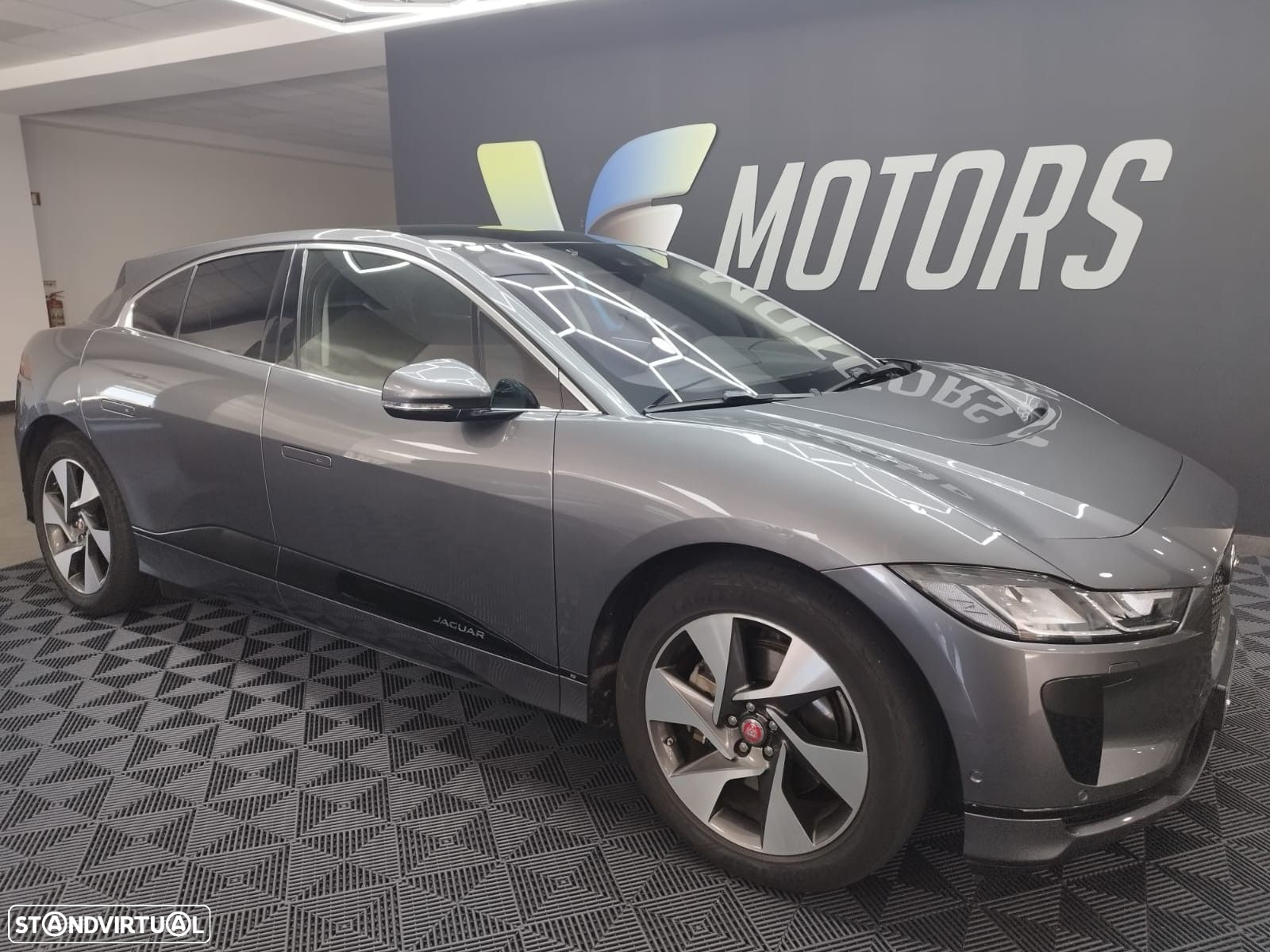Jaguar I-Pace First Edition AWD Aut. - 4