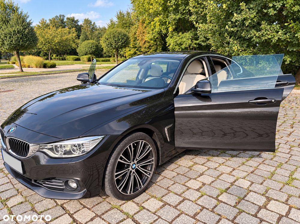 BMW Seria 4 430d xDrive Luxury Line - 20