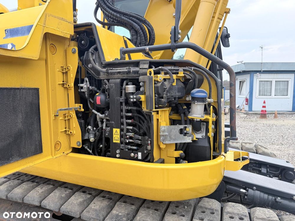 Komatsu PC138US-11 - 10