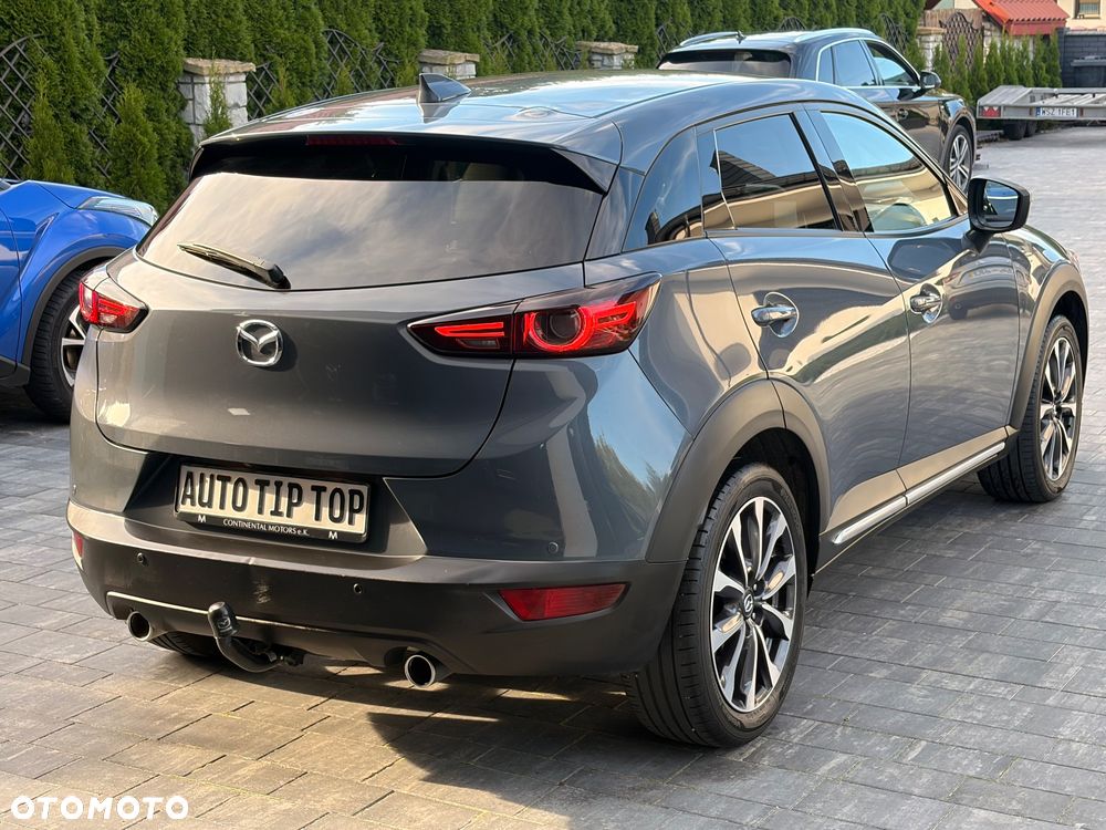 Mazda CX-3 SKYACTIV-G 121 FWD Drive Exclusive-Line - 24