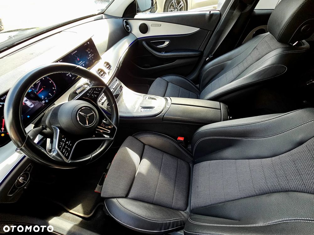 Mercedes-Benz Klasa E 200 d Avantgarde - 6