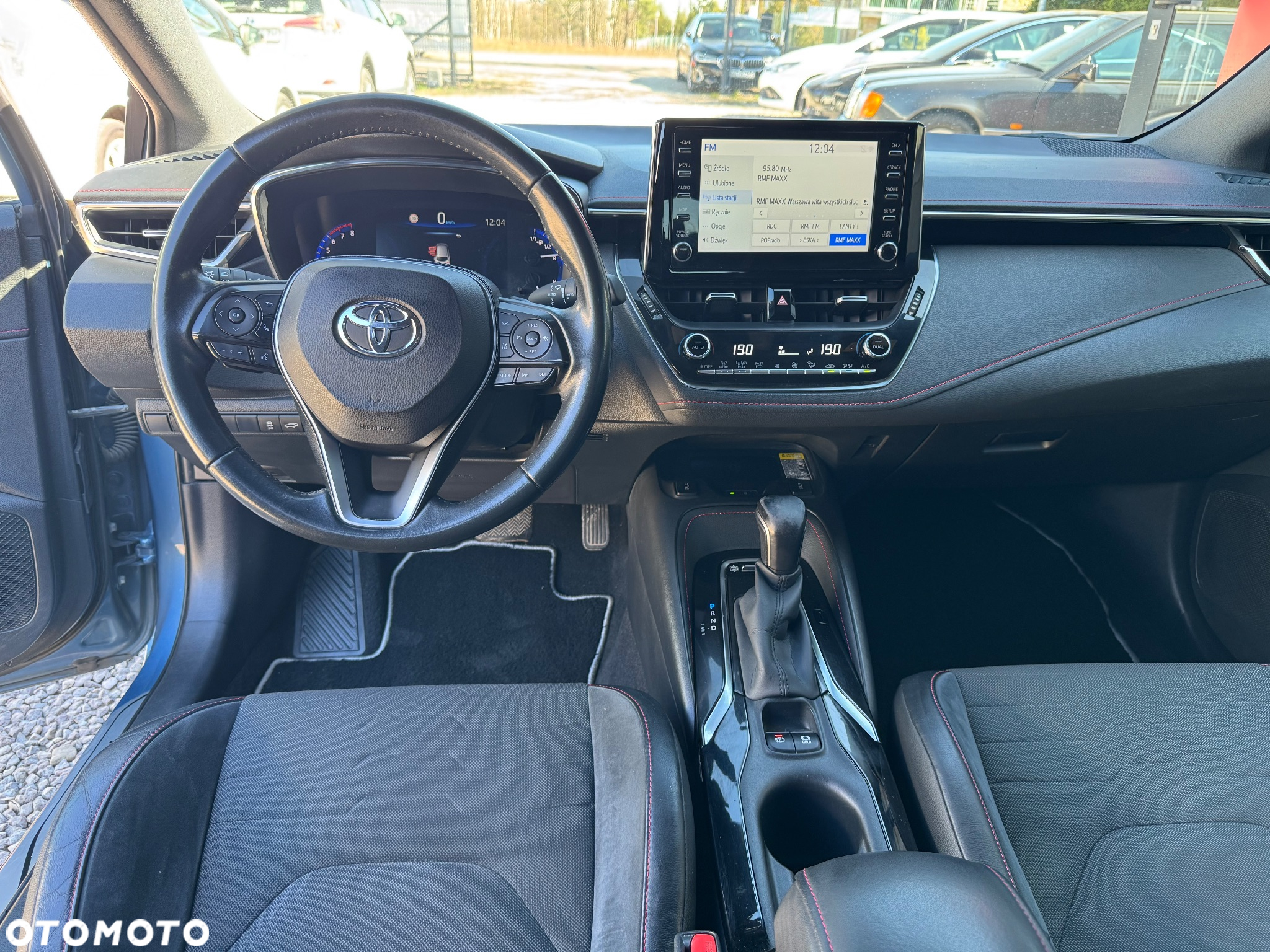 Toyota Corolla 2.0 Hybrid Executive - 20