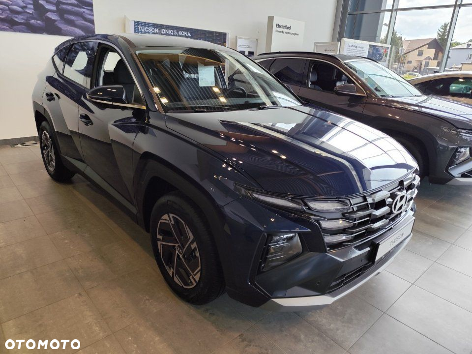 Hyundai Tucson - 5