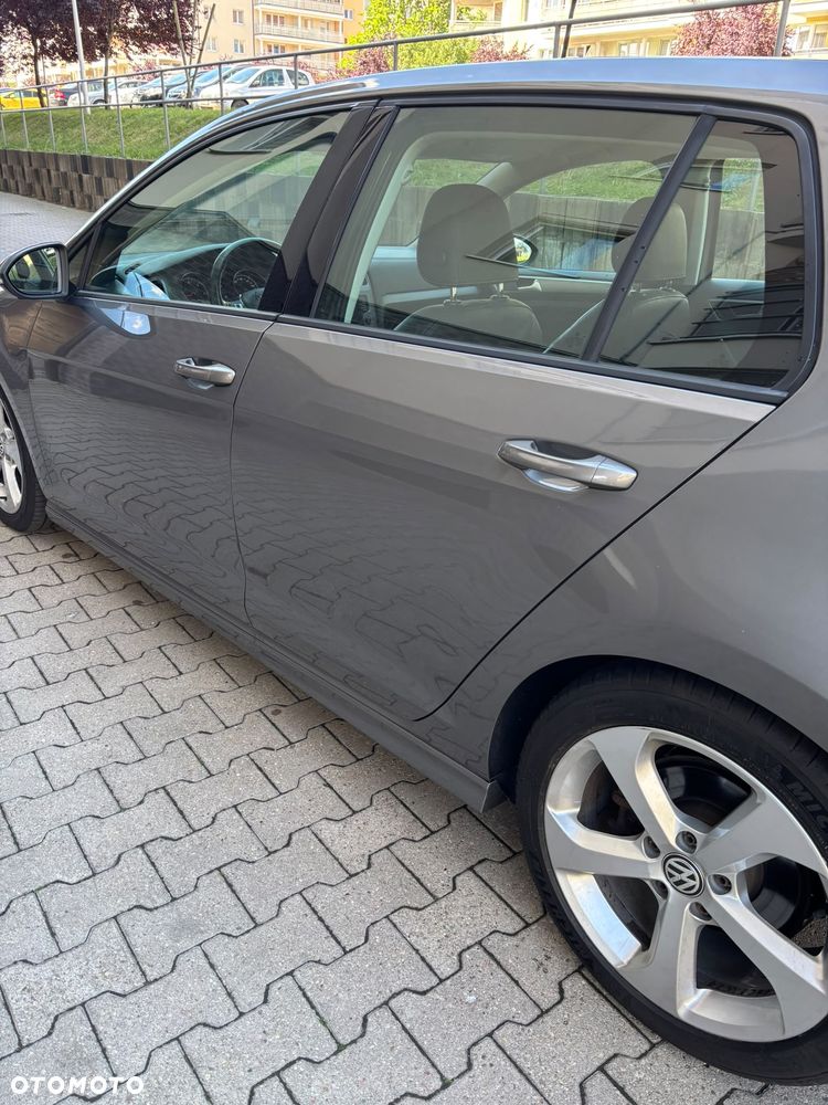 Volkswagen Golf - 7