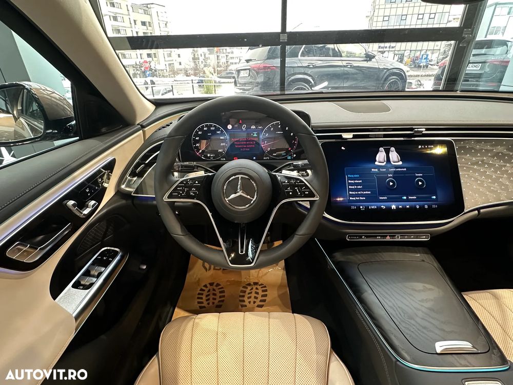 Mercedes-Benz E - 11