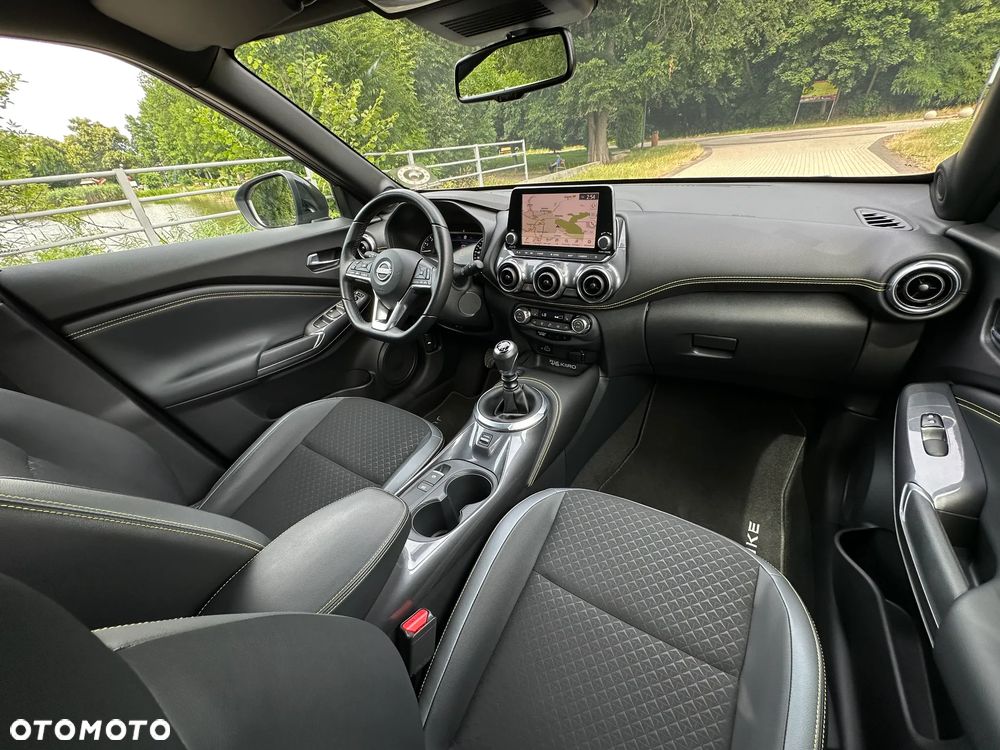 Nissan Juke 1.0 DIG-T Kiiro - 12