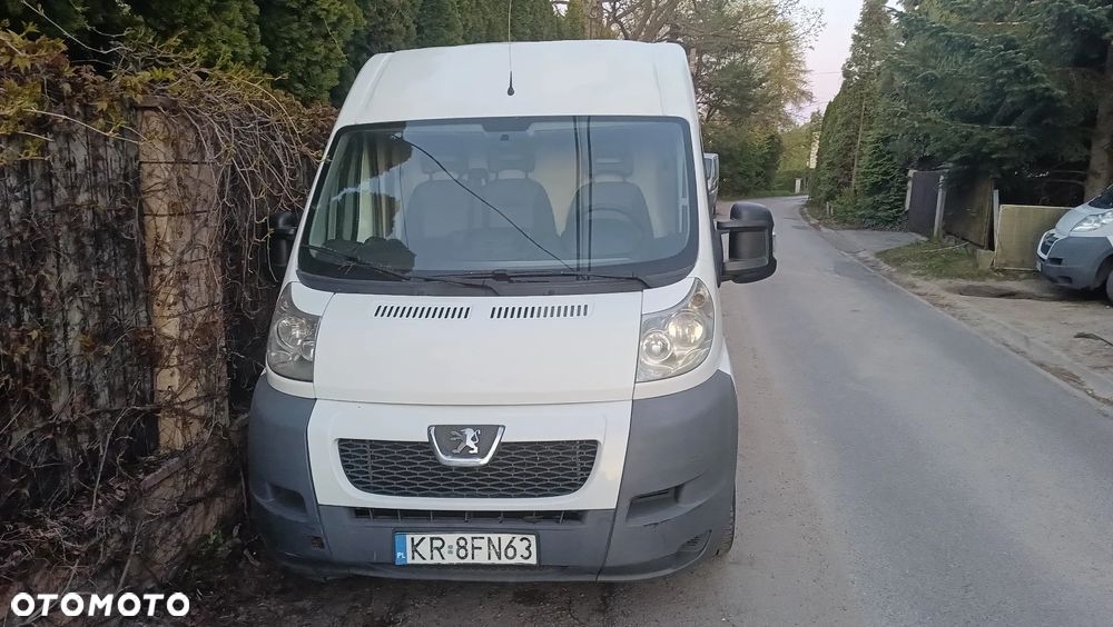 Peugeot BOXER - 2