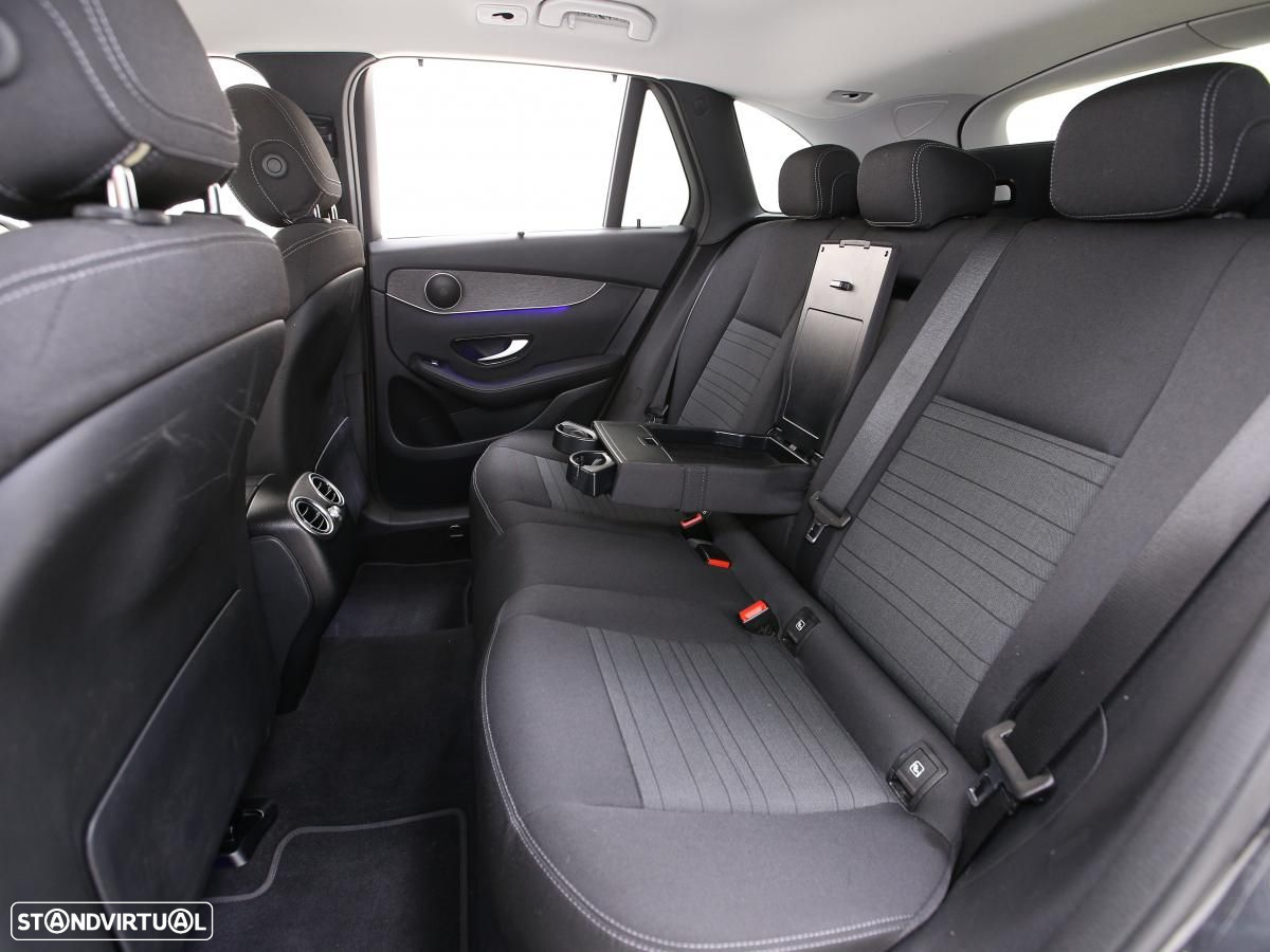 Mercedes-Benz GLC 300 de 4Matic - 9