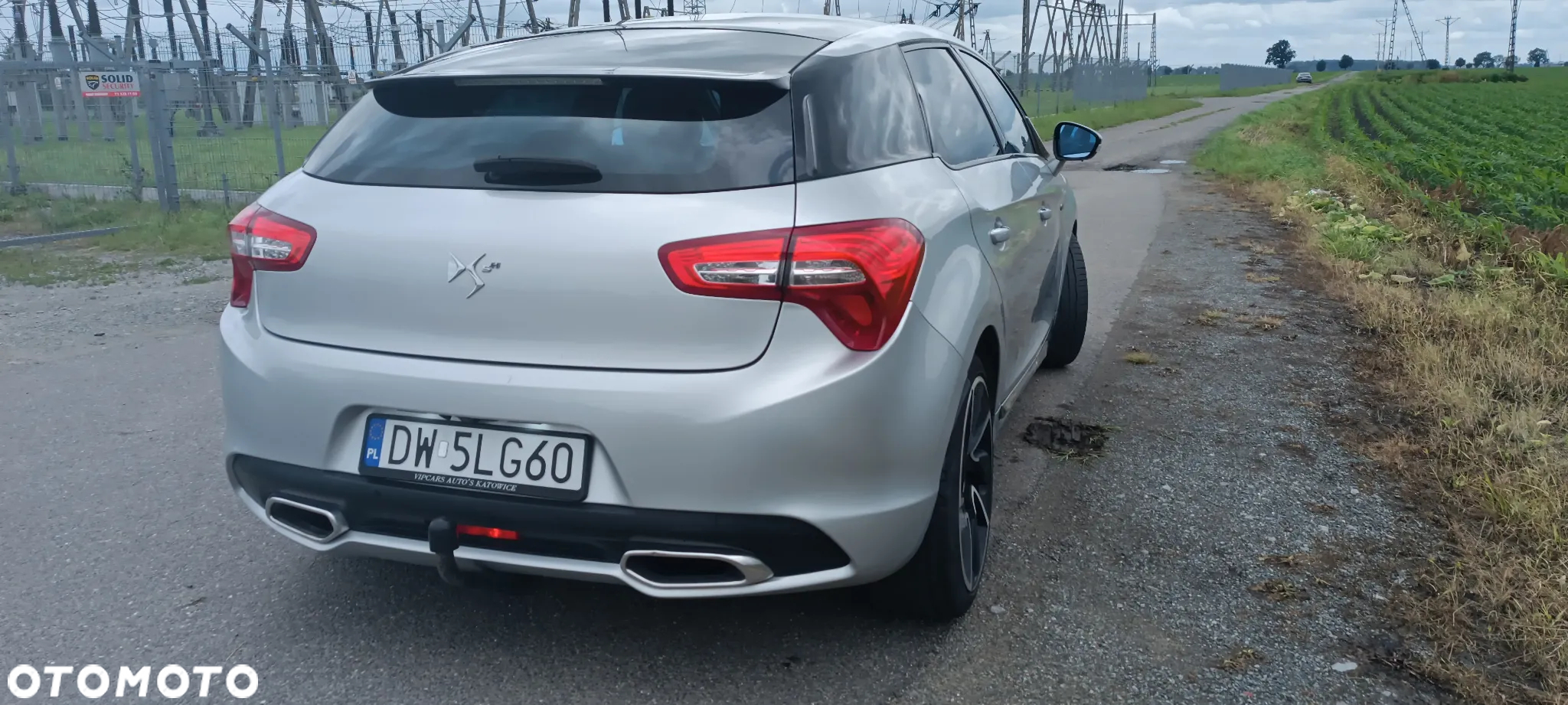 Citroën DS5 Hybrid4 Business Class - 7
