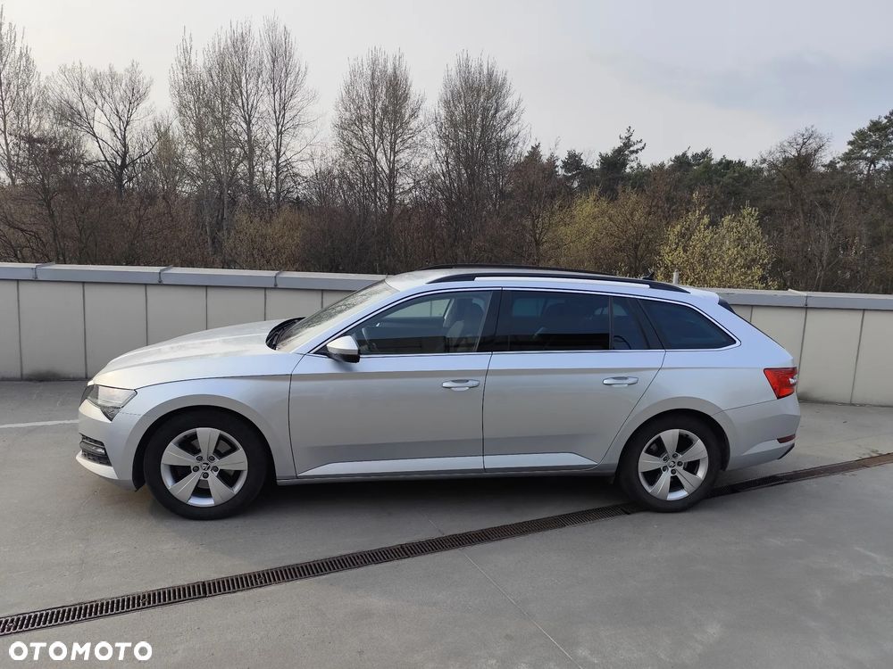 Skoda Superb - 3