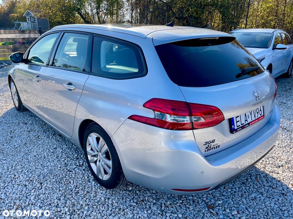Peugeot 308 BlueHDi 120 Stop & Start Business-Line - 9