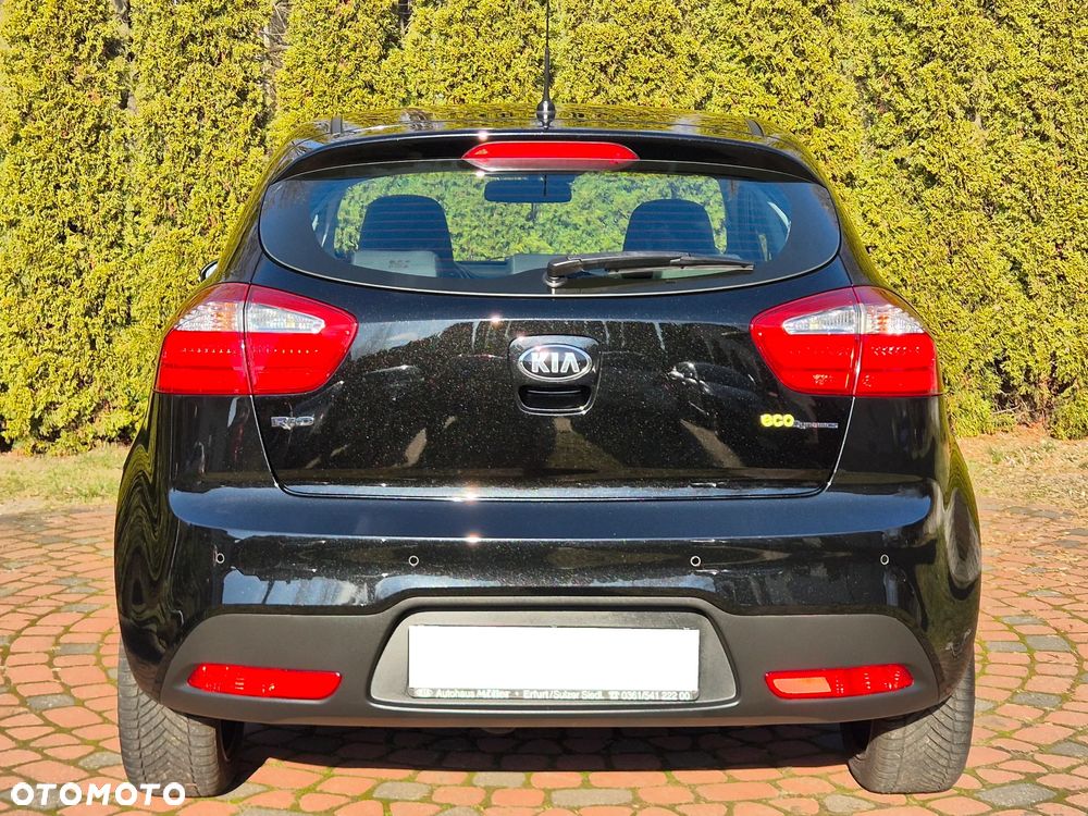 Kia Rio 1.2 Dream-Team Edition - 20
