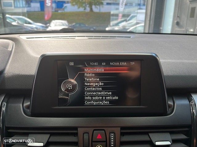 BMW 216 Active Tourer d - 18
