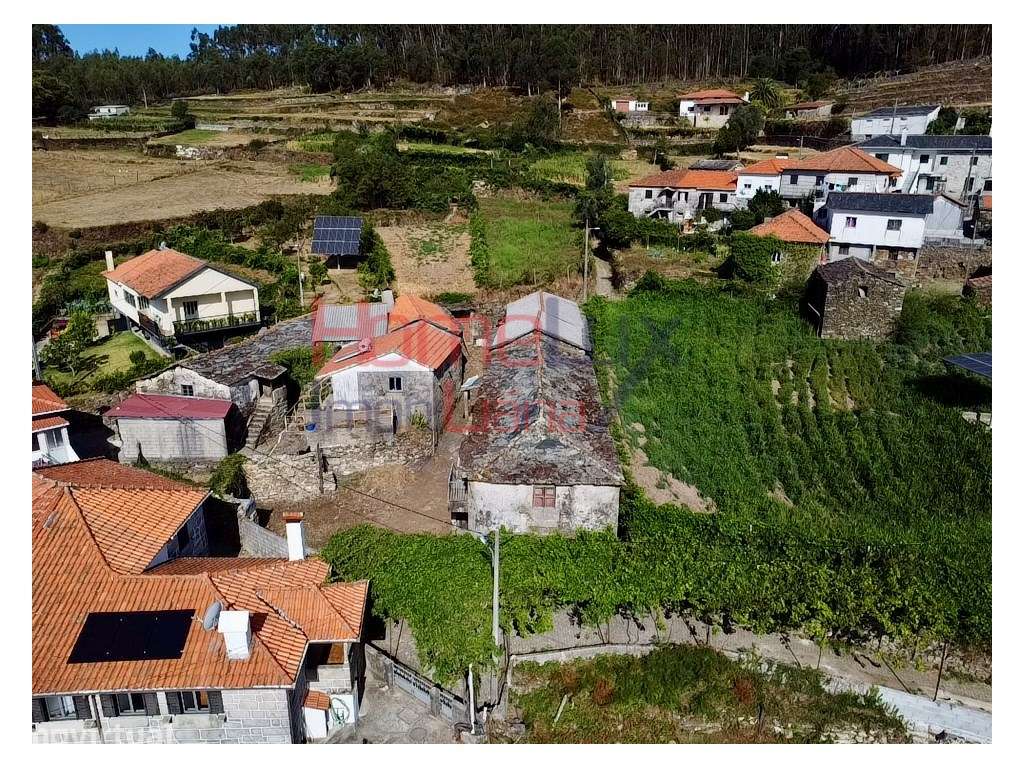 Ruína em Moimenta, Cabril - Grande imagem: 4/48